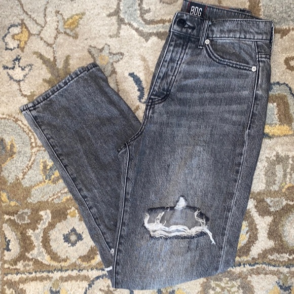 BDG Denim - BDG Urban Outfitters Slim Straight Jeans